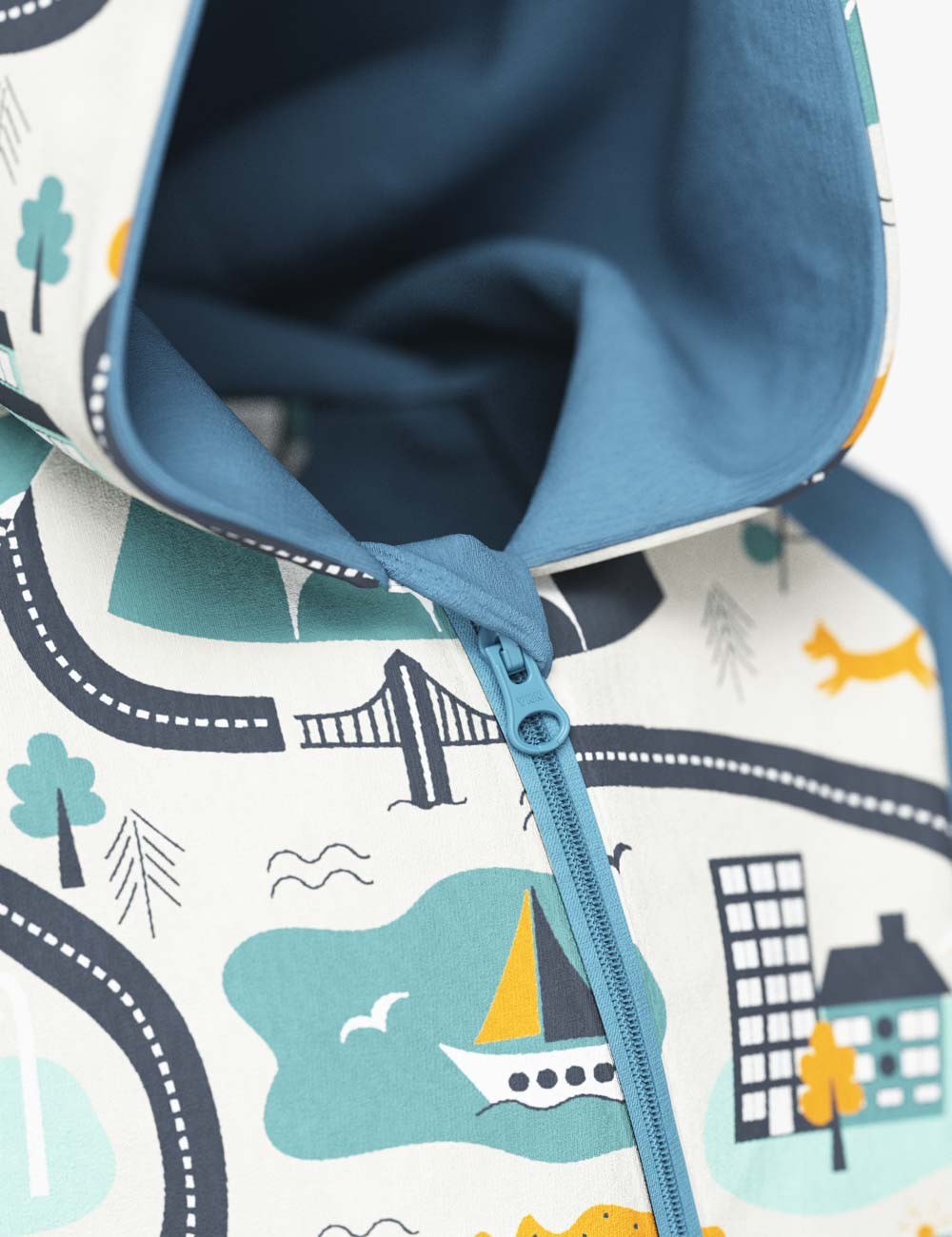 Experience Comfort and Practicality with the Double-Layered Jumpsuit BJORN by Breden at www.brixbailey.com