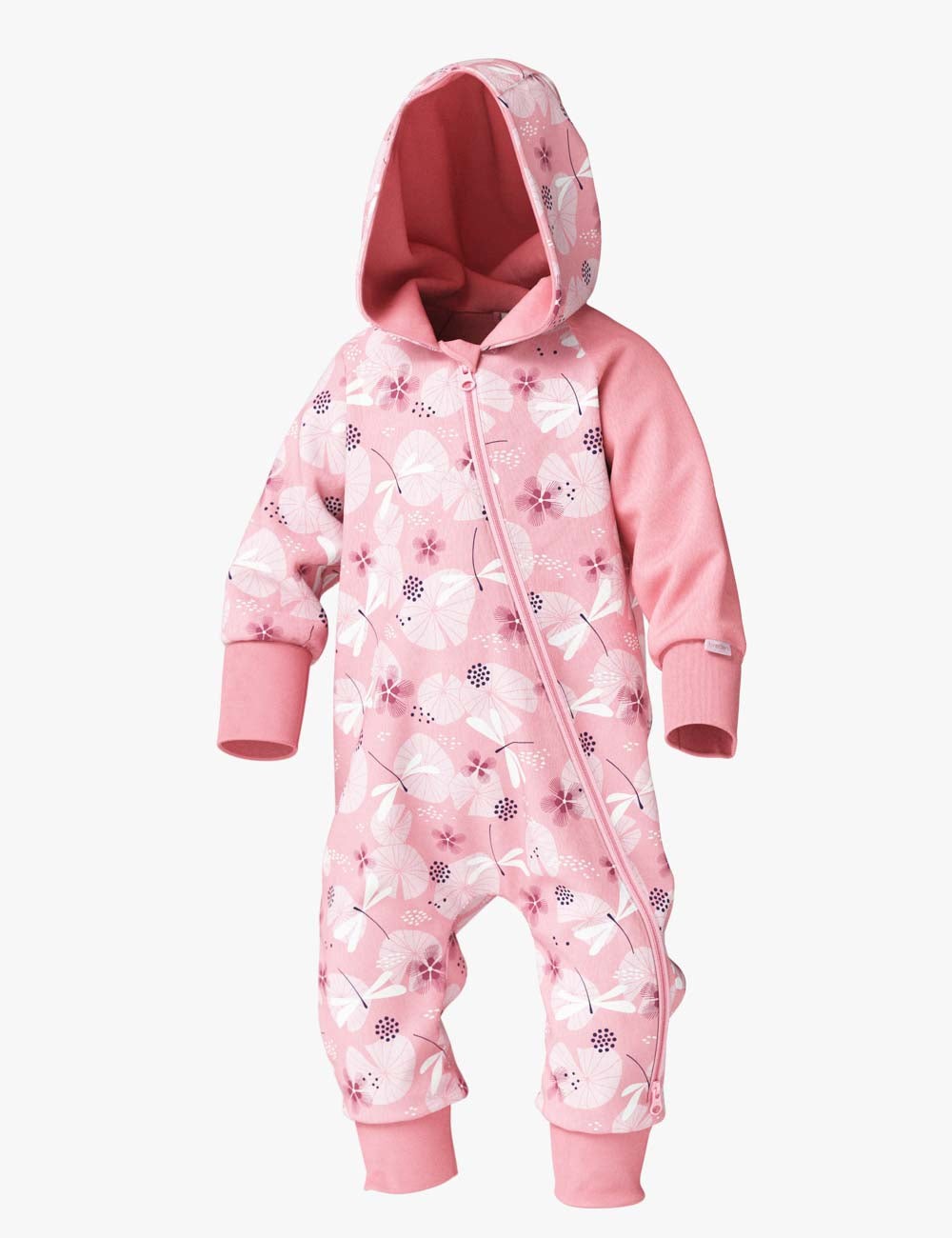 Experience Comfort and Style with the Double-Layered Jumpsuit BJORN by Breden at www.brixbailey.com