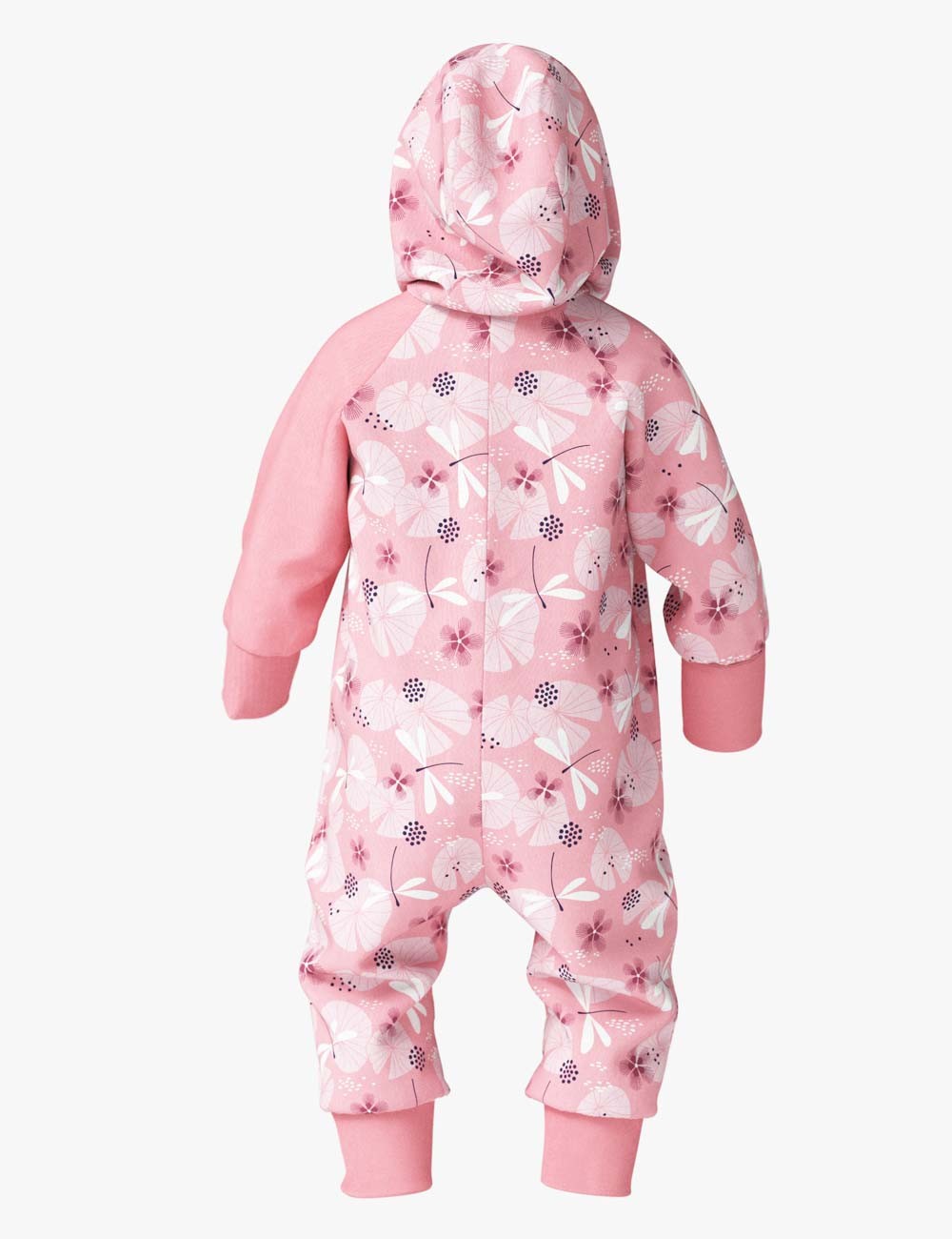 Experience Comfort and Style with the Double-Layered Jumpsuit BJORN by Breden at www.brixbailey.com