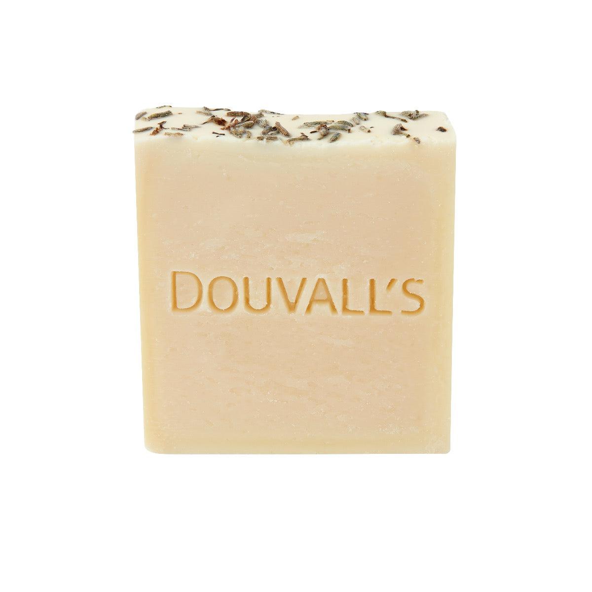 Organic Argan and French Lavender Soap 100g