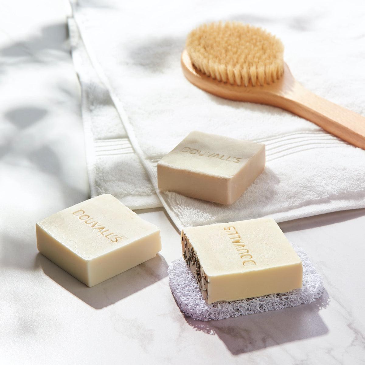 Organic Argan and Orangery Soap 100g
