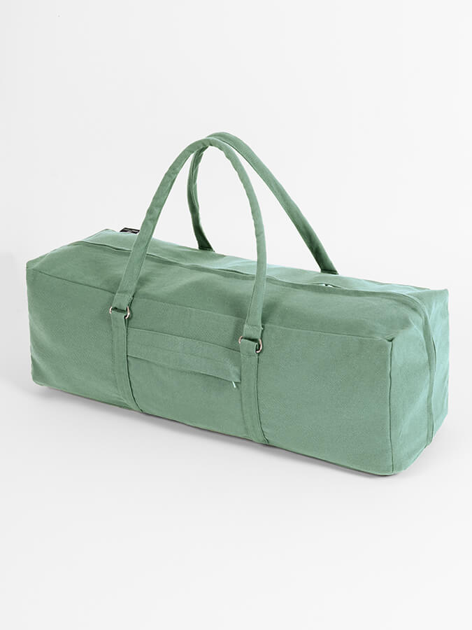 Organic Cotton Yoga Equipment Bag