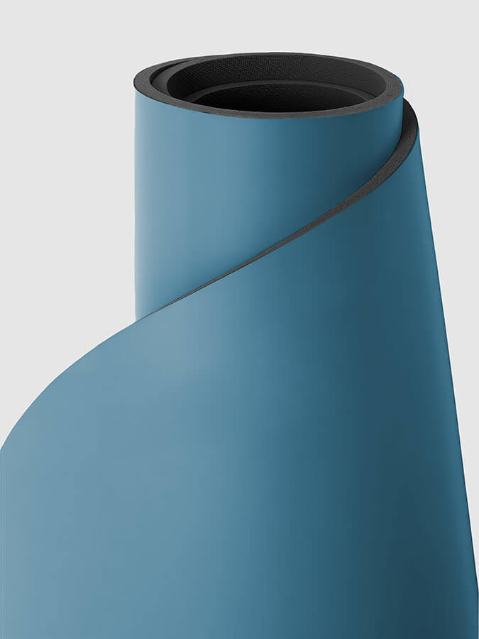 Capsule Grip Yoga Mat 4mm