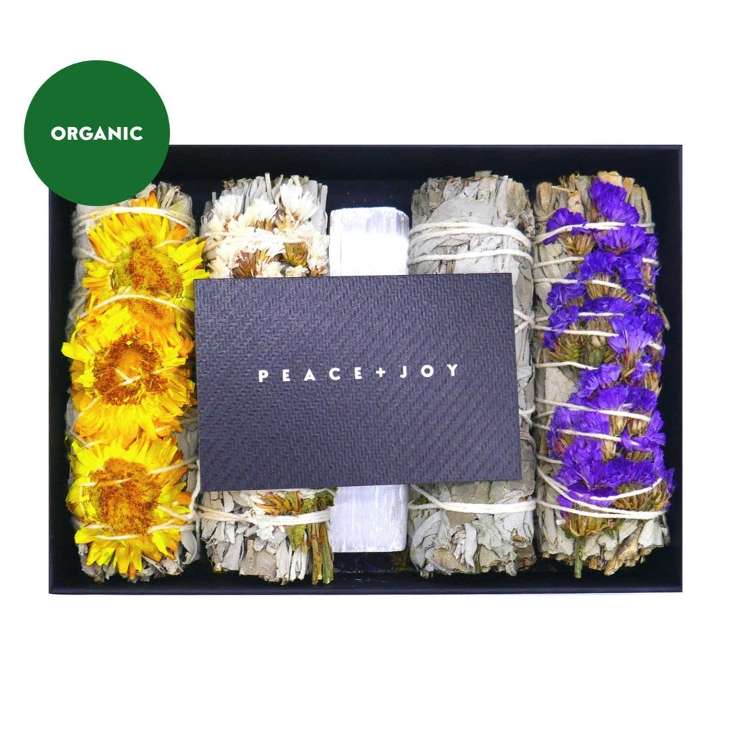 USA Organic Dried Sage Set