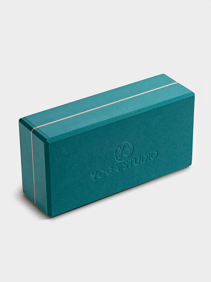 Double Colour EVA Yoga Brick