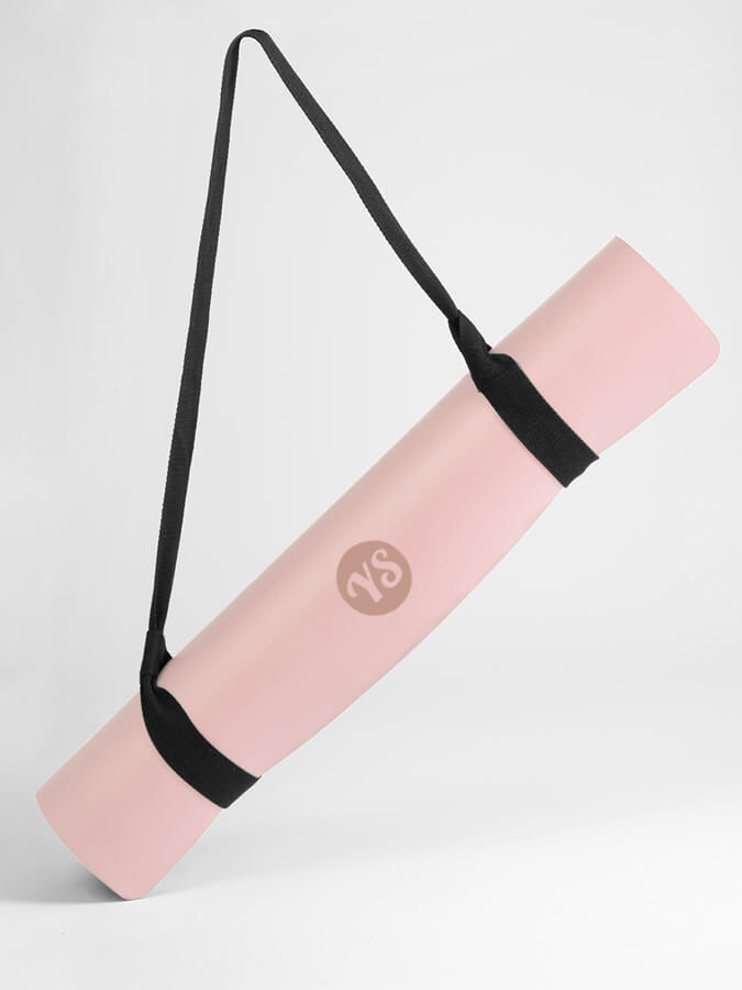 Grip Yoga Mat 4mm Non-Slip