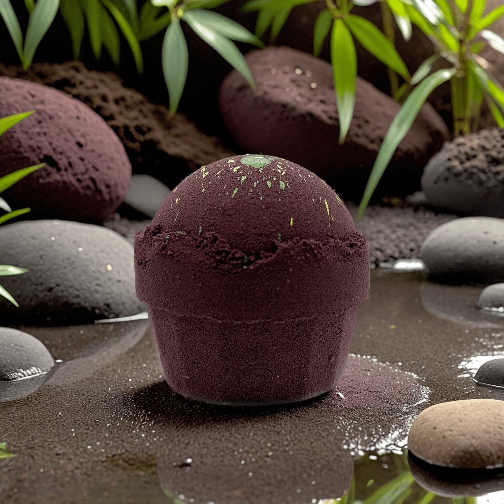 Emerald Oudh Truffle Bath Bomb