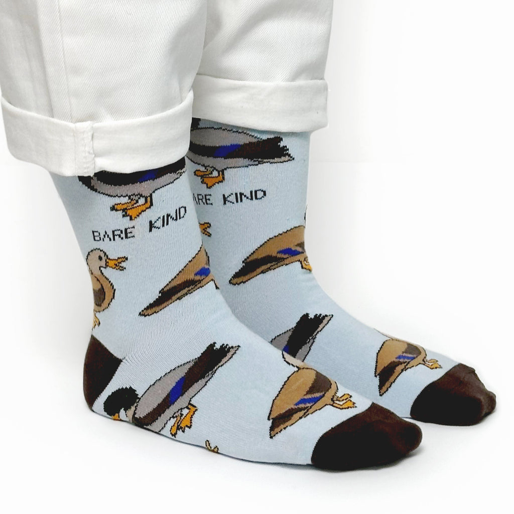Ducks Bundle of 2 Bamboo Socks
