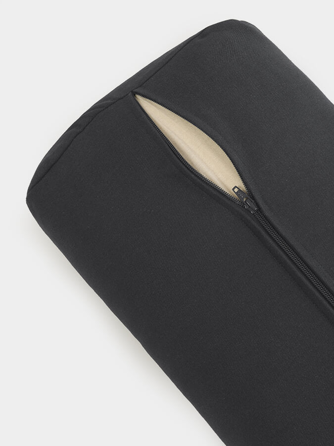 Rectangular Lightweight Meditation Bolster Cushion