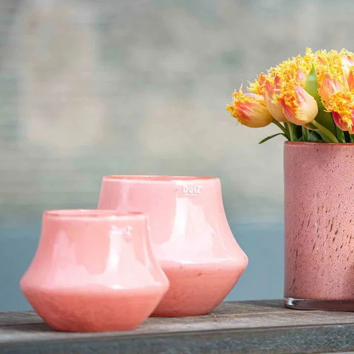 Orchid Pot Marco in Peach