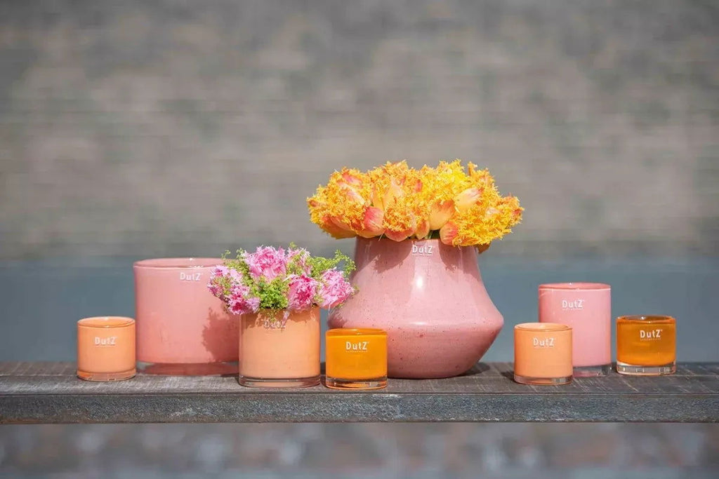 Orchid Pot Marco in Peach