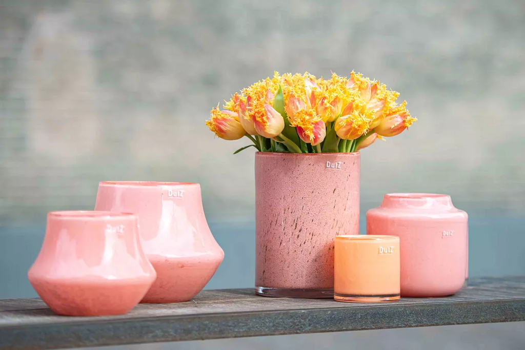 Orchid Pot Marco in Peach