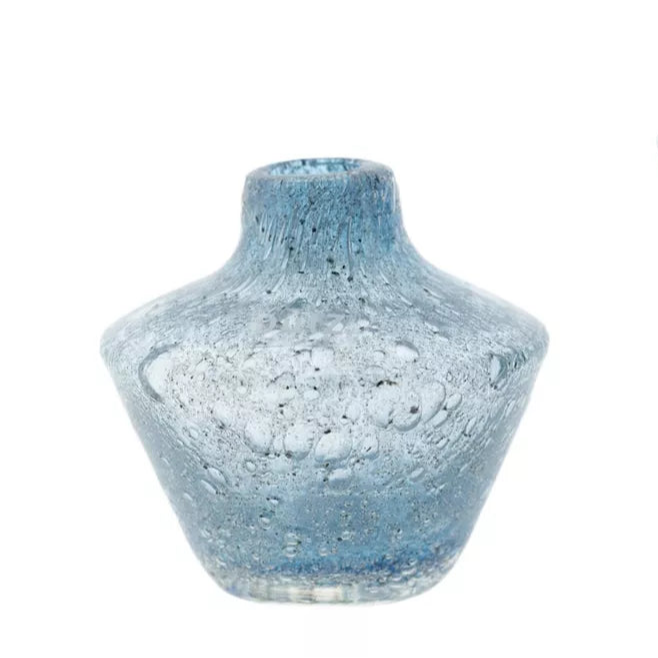 Blue Bubbles Vase and Diffuser
