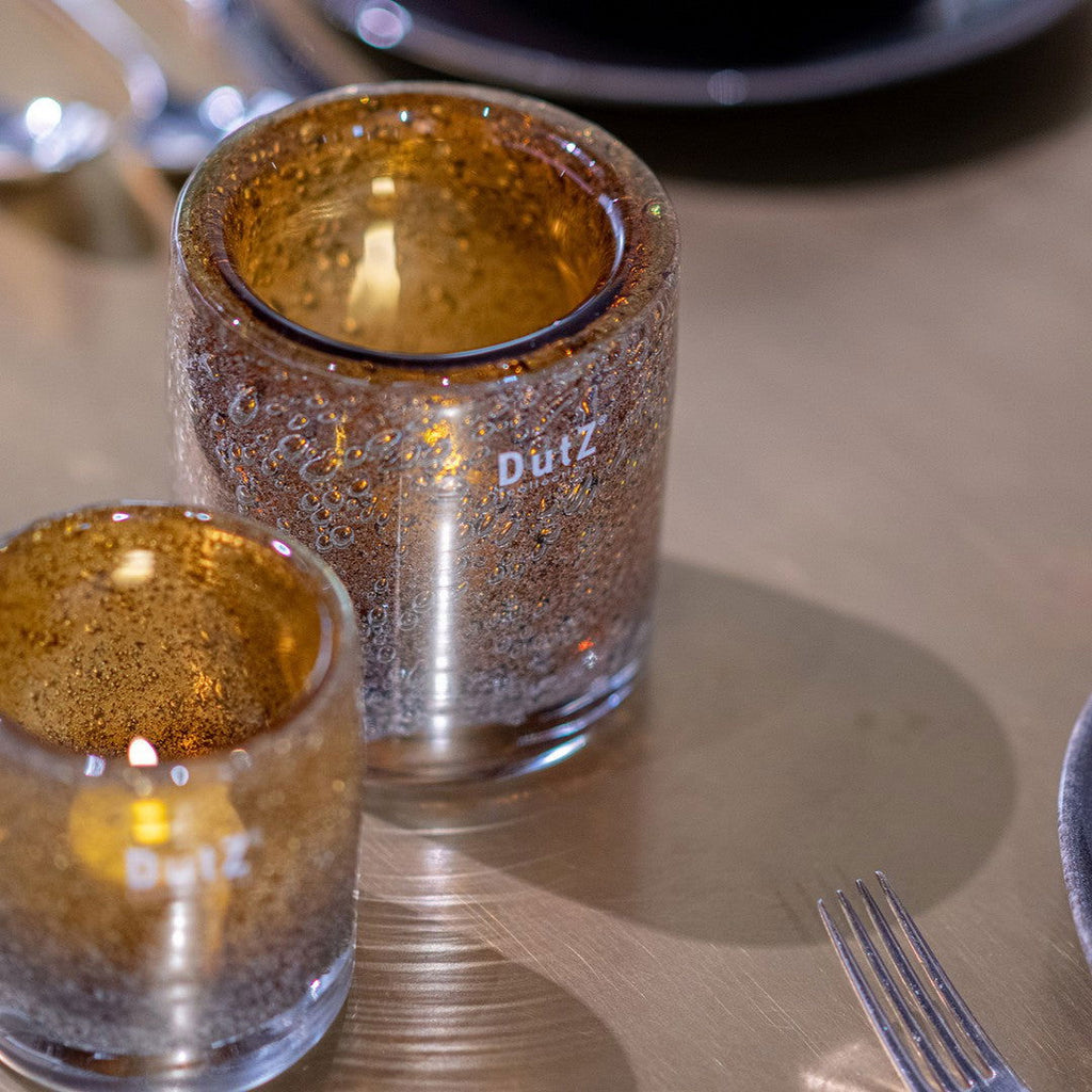 Galaxy Cylinder Candleholder