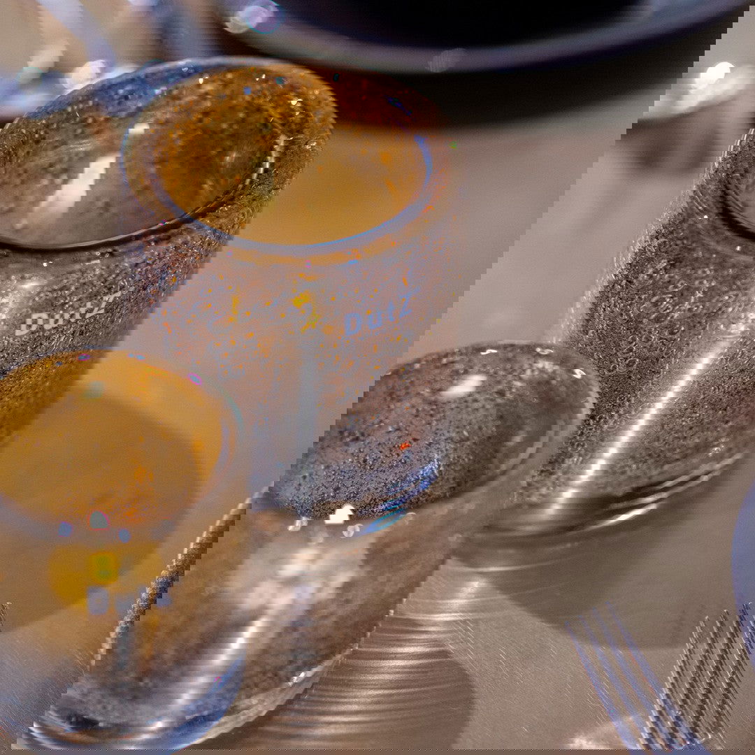 Galaxy Cylinder Candleholder