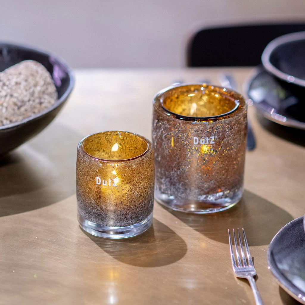 Galaxy Cylinder Candleholder