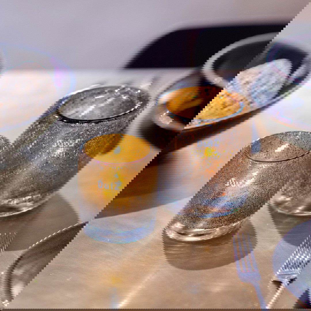 Galaxy Cylinder Candleholder