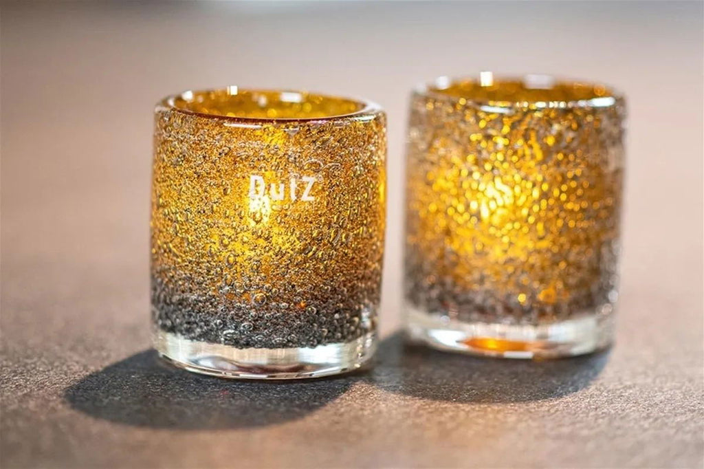 Galaxy Cylinder Candleholder