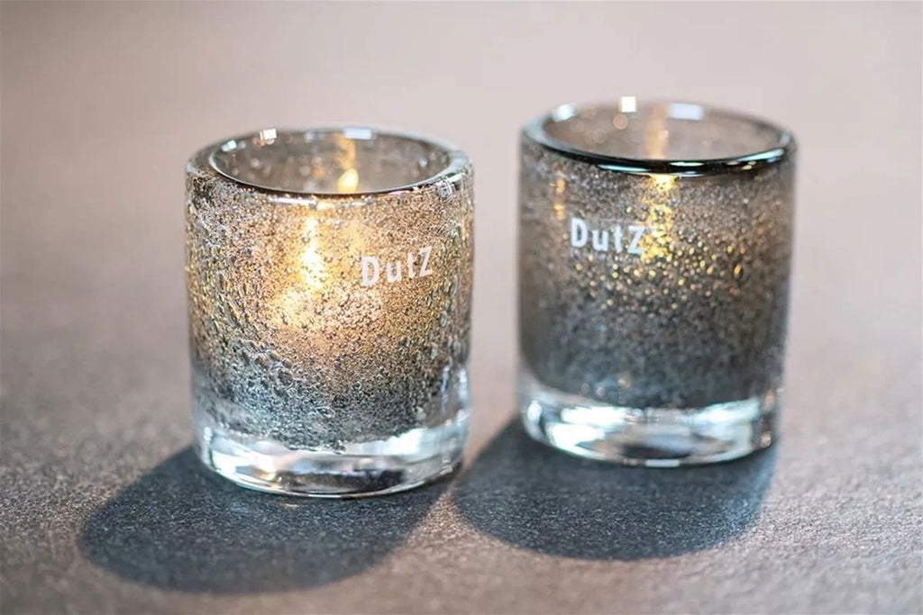 Galaxy Cylinder Candleholder