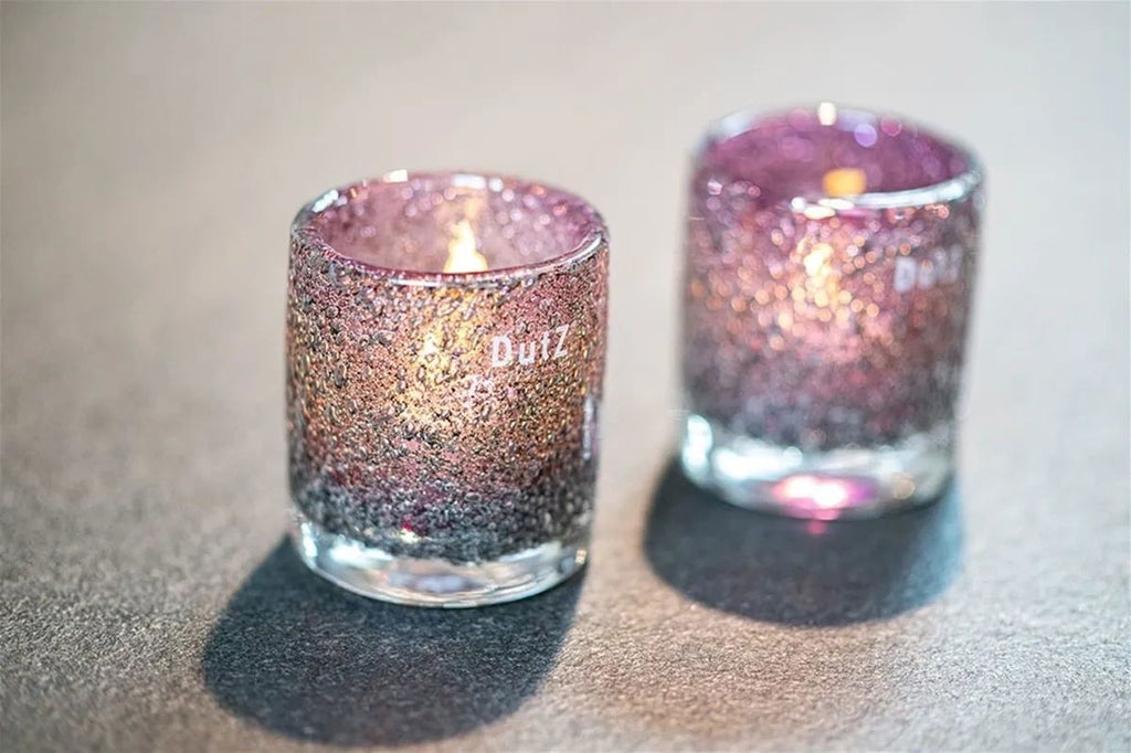 Galaxy Cylinder Candleholder