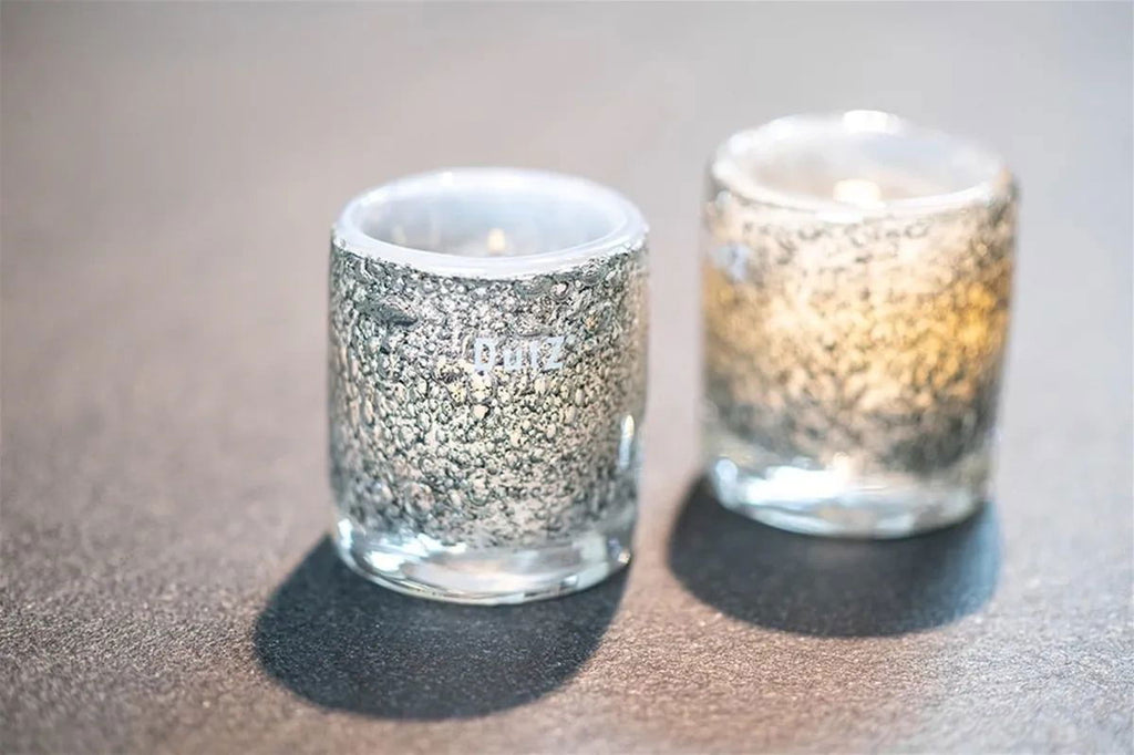 Galaxy Cylinder Candleholder