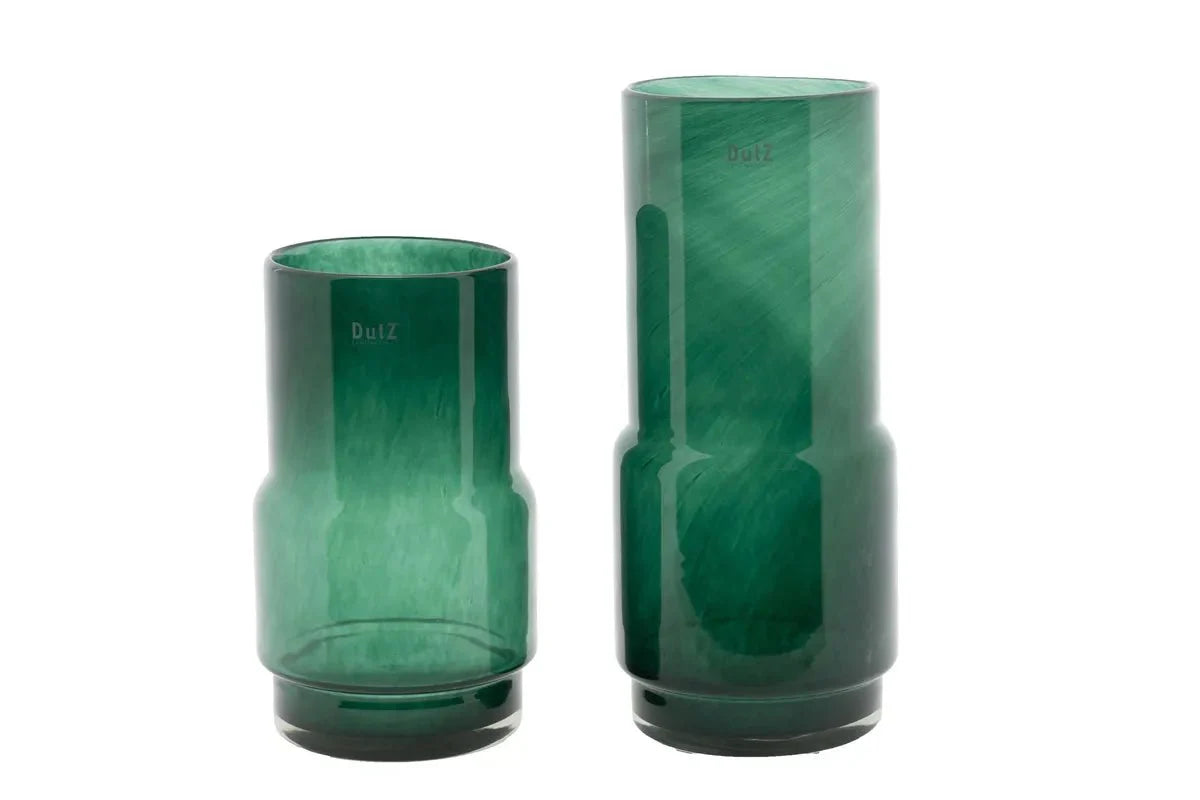 Vase FENN Dark Green