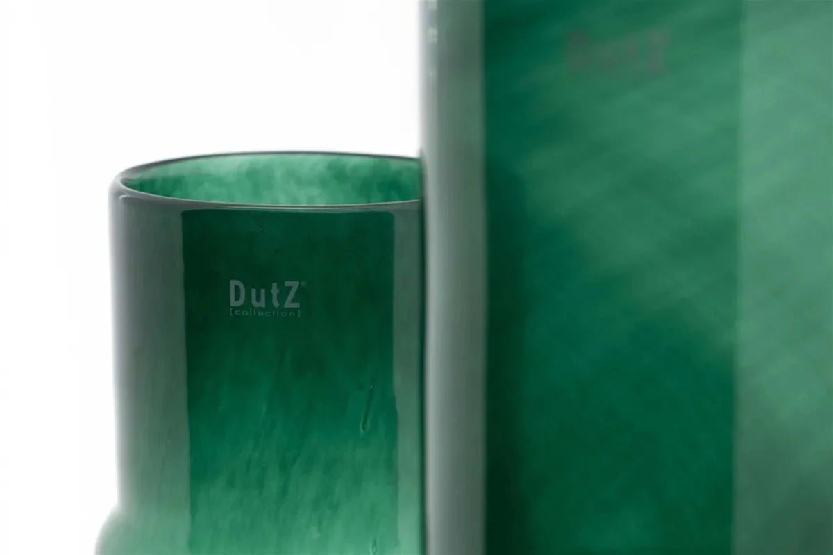 Vase FENN Dark Green