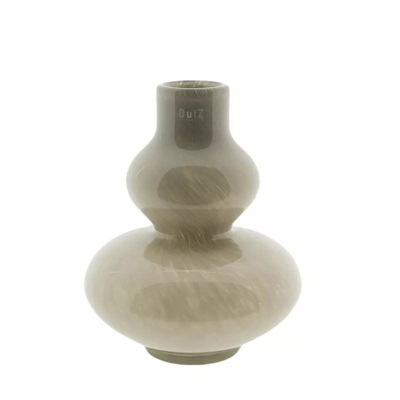 Eldorado Vase in Taupe