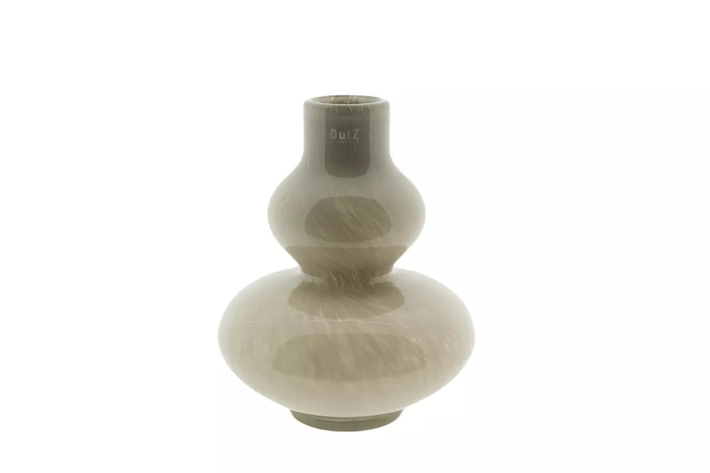 Eldorado Vase in Taupe
