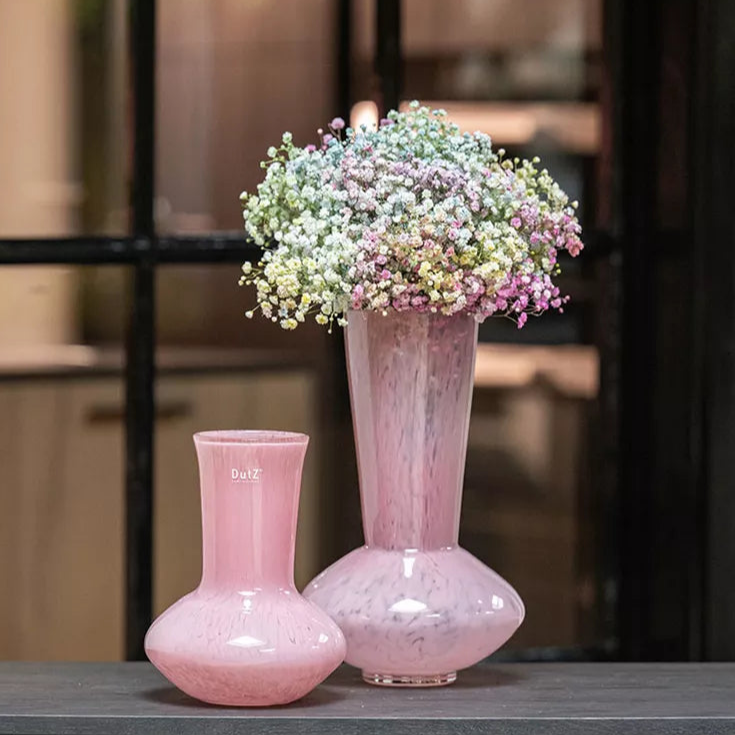 Rose Tall Flower Vase