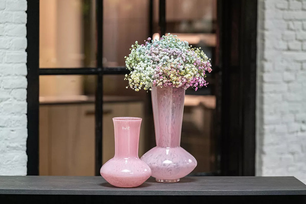Rose Tall Flower Vase