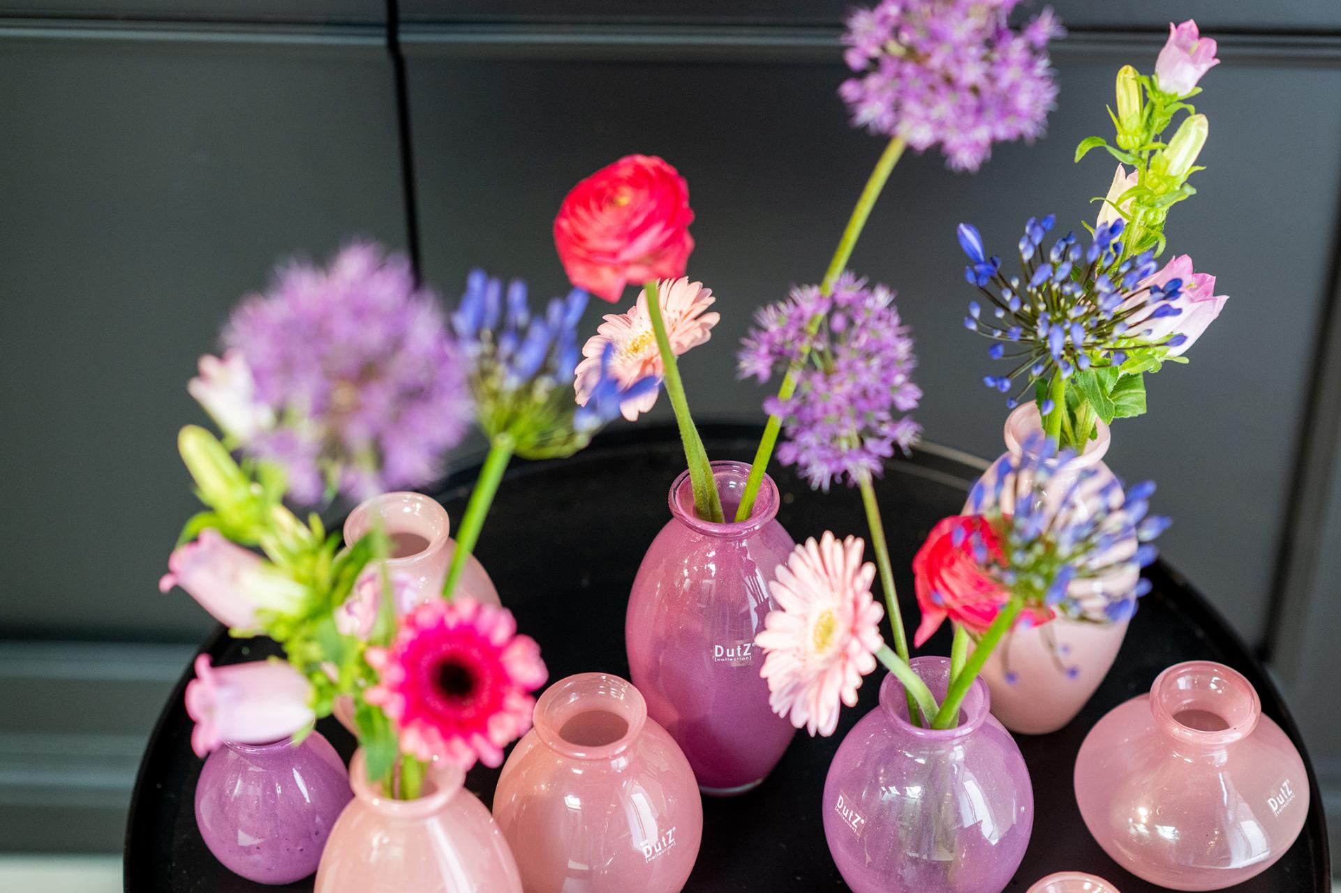 Forestfruits Mix Budvase Set 24 Piece