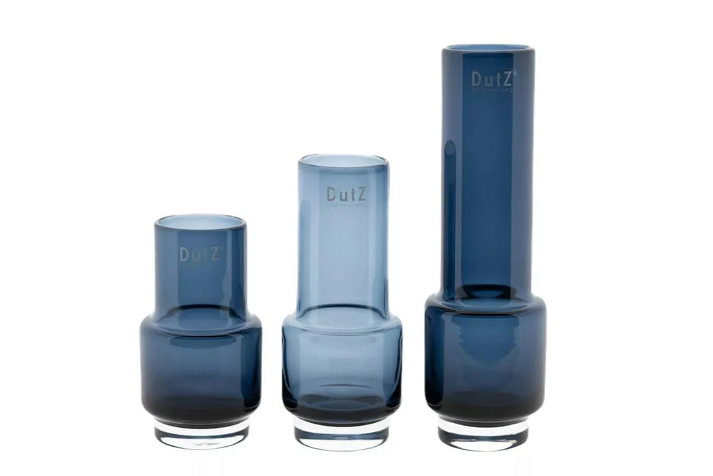 Nightblue Cylinder Vase RONA