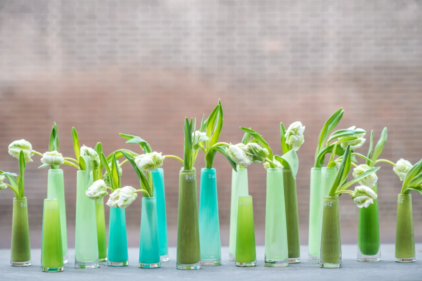 Jade Solifleur Vase Single Stem 15cm