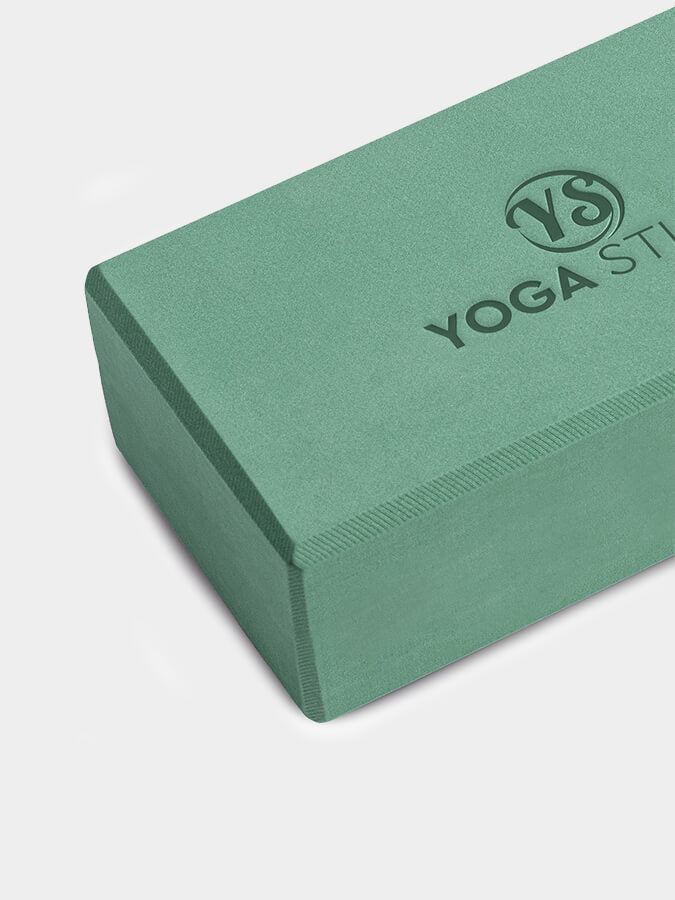 EVA Yoga Brick with Bevelled Edges