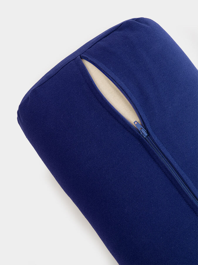 Rectangular Lightweight Meditation Bolster Cushion