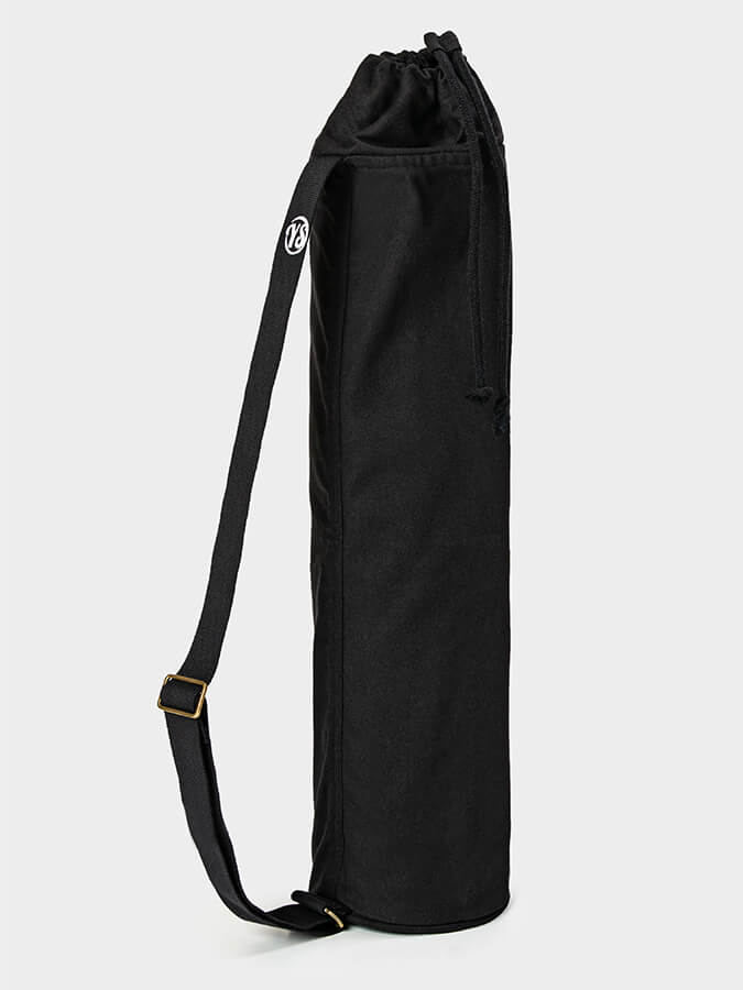 Organic Cotton Lotus Yoga Mat Bag