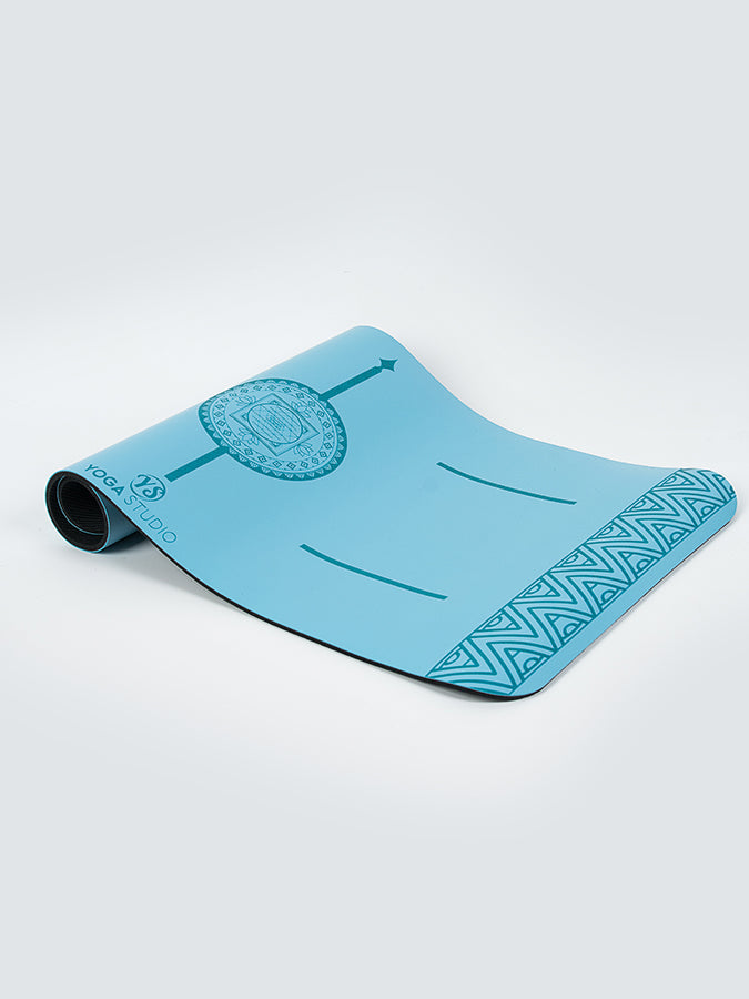 The Grip Mini Mandala Knee Mat Pad