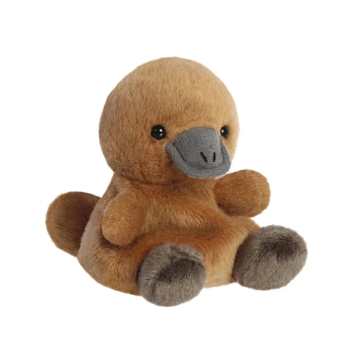 Patty Platypus Soft Toy 12cm