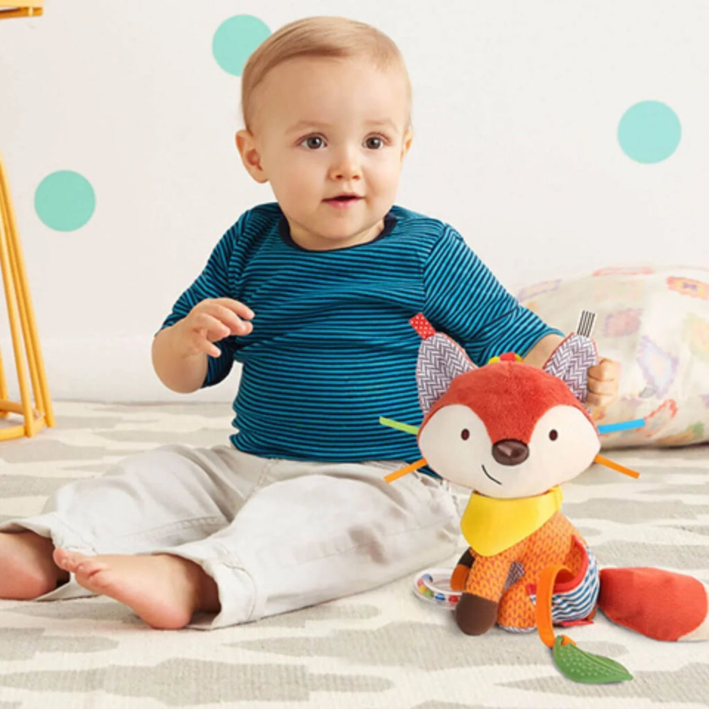Bandana Buddies Activity Toy Fox