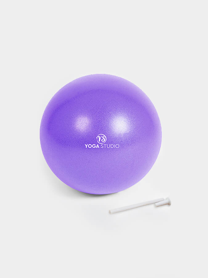 Soft Exercise Pilates Ball for Yoga and Core Strength