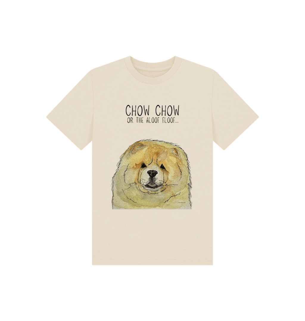 Fawn Chow Chow Kids T-Shirt