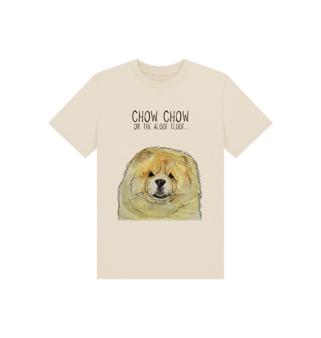 Fawn Chow Chow Kids T-Shirt