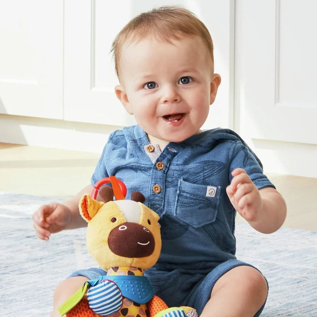 Bandana Buddies Activity Toy Giraffe