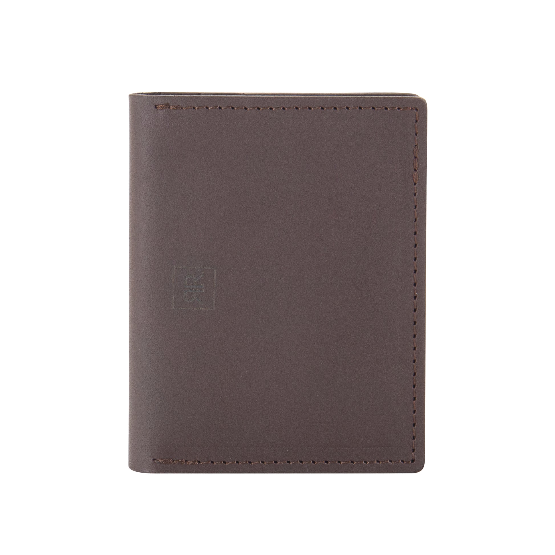 Genuine Leather Billfold Wallet with ID Window – Handmade by RR at brixbailey.com