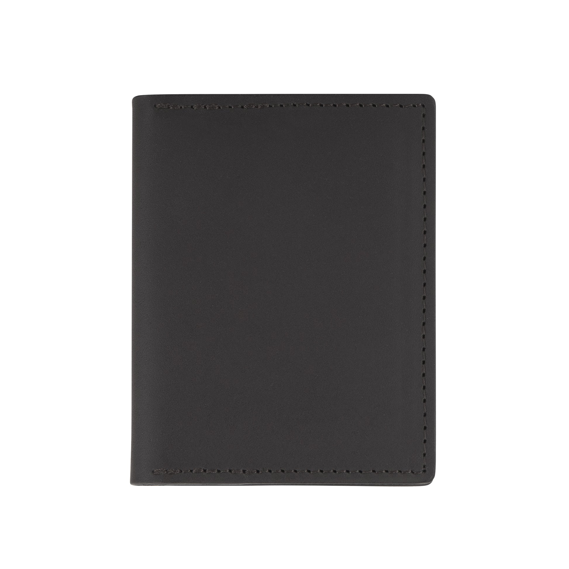 Genuine Leather Billfold Wallet – Classic with ID Window by RR at brixbailey.com