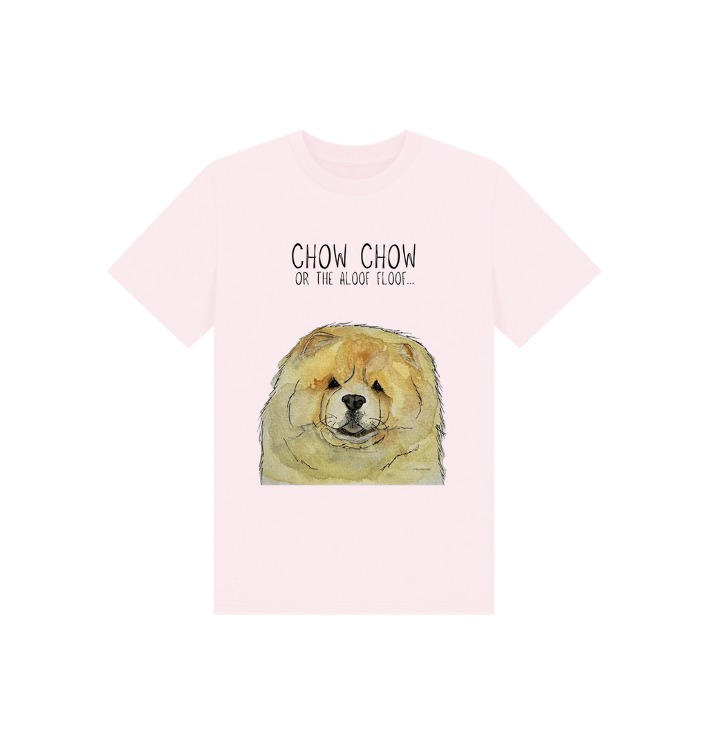 Fawn Chow Chow Kids T-Shirt