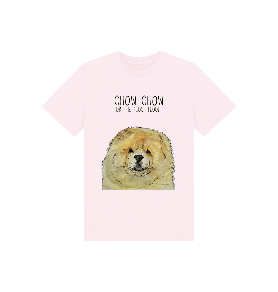 Fawn Chow Chow Kids T-Shirt
