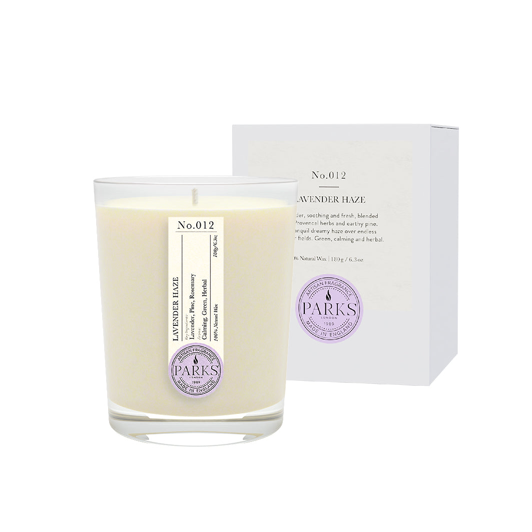 Lavender Haze 180g Scented Candle
