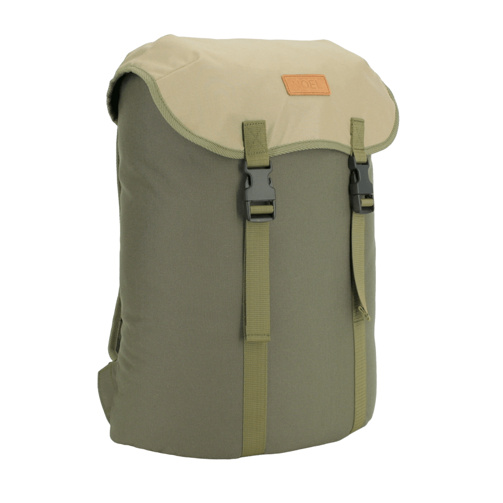 Cafe Backpack by NOEL – Durable, Waterproof & Tech-Friendly by Noel at brixbailey.com